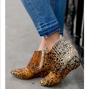 Matisse Nugent booties